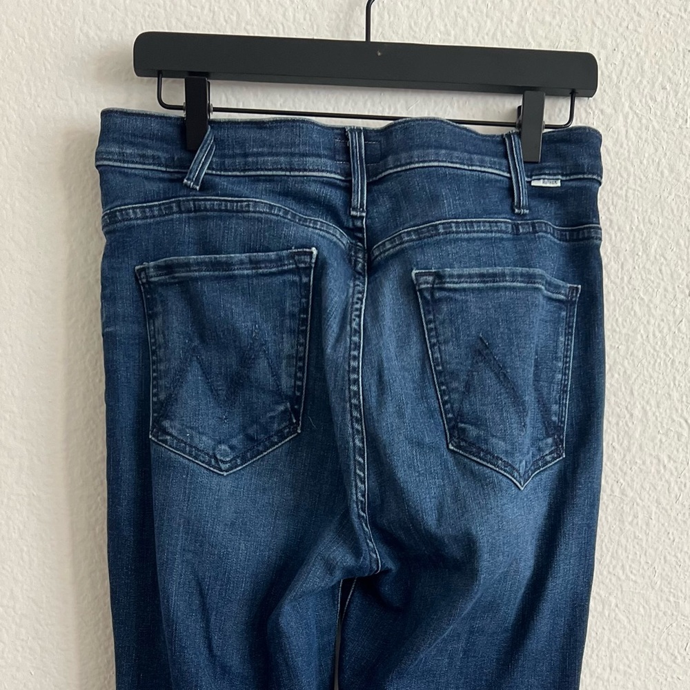 Mother Jeans, The Hustler size 31 waist